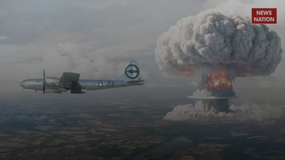atomic bomb