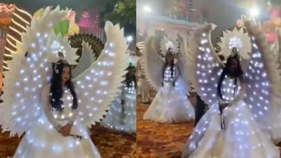 viral pari weeding video
