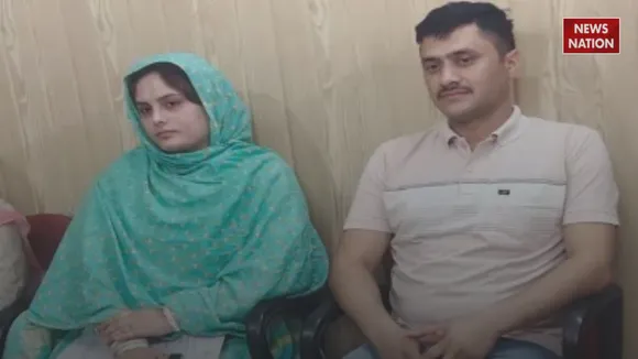 CRPF Constable Munir Ahmed