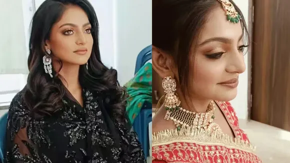 viral girl Monalisa latest pictures shocked everyone....