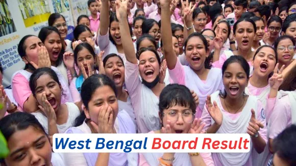West Bengal Board Result 2025
