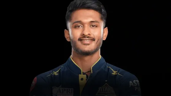 sai sudarshan Fastest Indian batter to reach 2000 T20 runs By Innings during gt vs srh match in ipl 2025