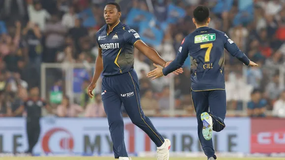 Kagiso Rabada was not available for GT in IPL 2025 due to taking Recreational Drugs 
