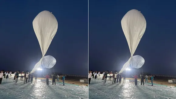 India developed indigenous airship technology