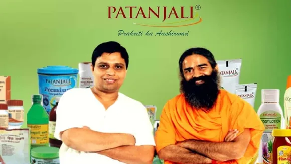 Patanjali Baba Ramdev