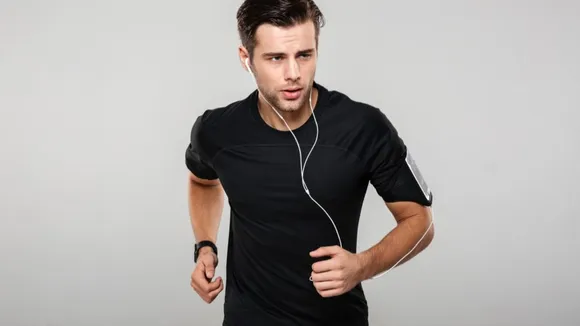 Active Wear T Shirt 