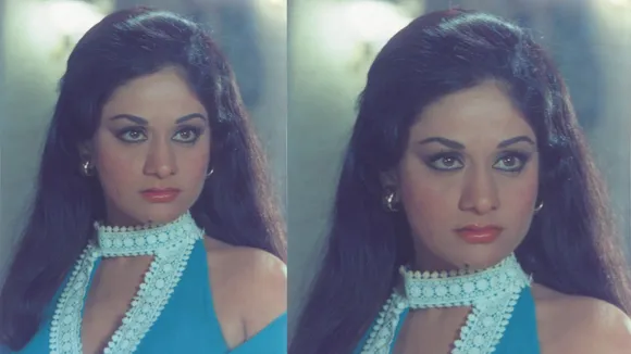 aruna irani married a married director actress revealed she regrets her decision of not becoming a mother.....
