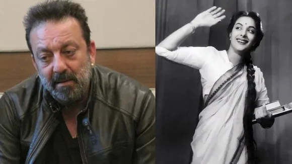 Sanjay Dutt gets emotional on Nargis Dutt death anniversary actor share post to remembers his mother.......