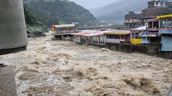 chennab river