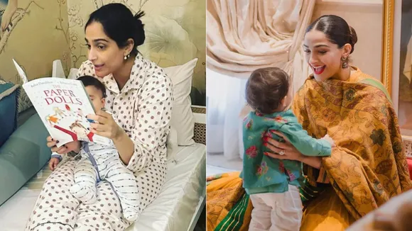 Sonam Kapoor saving money for her son education said this about her husband.....