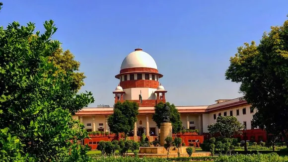 Supreme Court on India 3 May