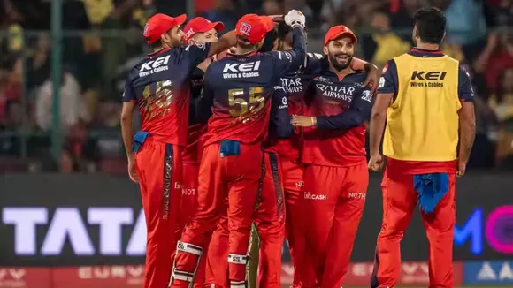 IPL 2025 Points Table:  RCB number one after beating CSK on the last ball, these teams are in top 4 