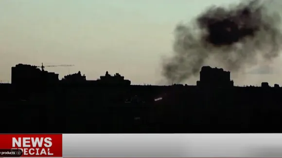 Israel Ben gurion airport attack by houthi rebels 