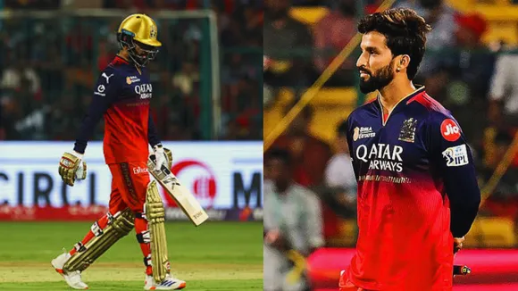 Rajat Patidar's poor form can become a headache for RCB as he has scored 30 runs in 4 innings