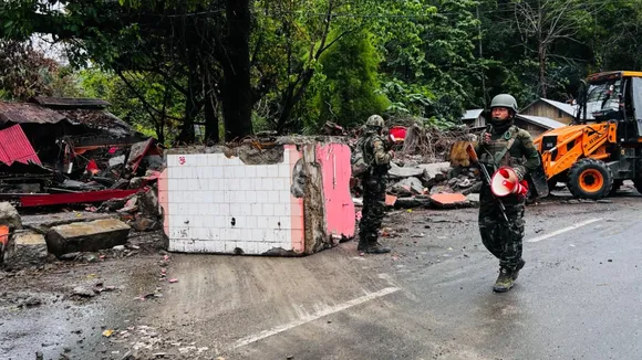 Manipur Violence Two Years complete Congress demands for Election