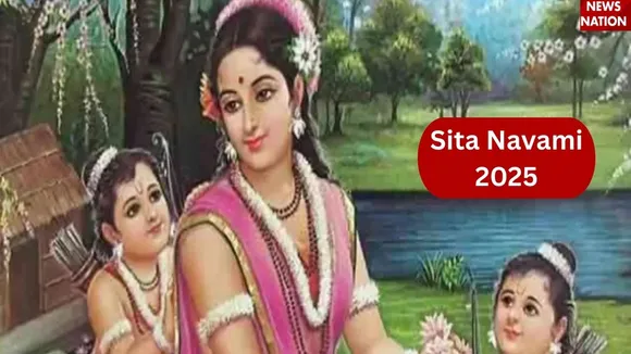 Sita Navami 2025
