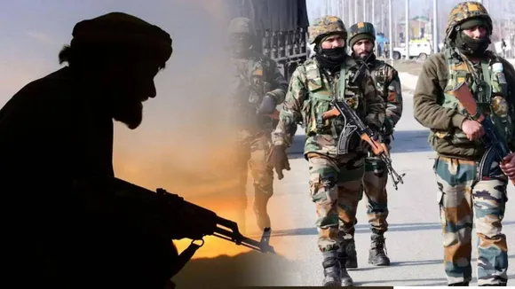 Lashkar-e-Taiba terrorists