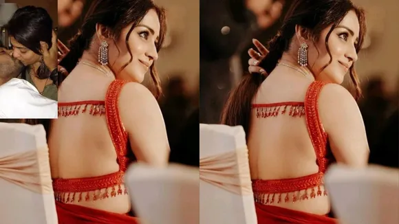 trisha Krishnan birthday special Private photo leaked her name was linked with married actor thalapathy vijay/.