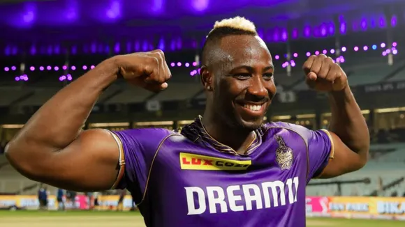 age is just a number said Andre Russell after explosive fifty in KKR vs RR IPL 2025 