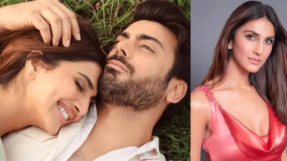 Bani Kapoor deletes her movie abir gulaal all posts after Pakistani actor Fawad Khan Instagram was banned.......