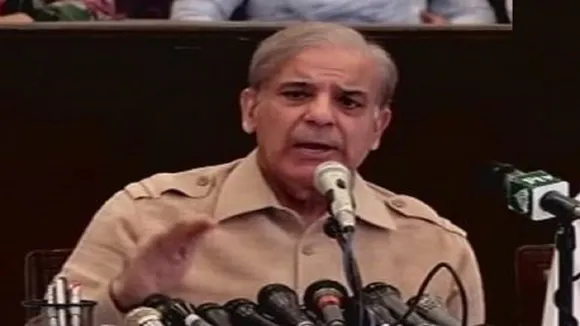 shehbaz sharif