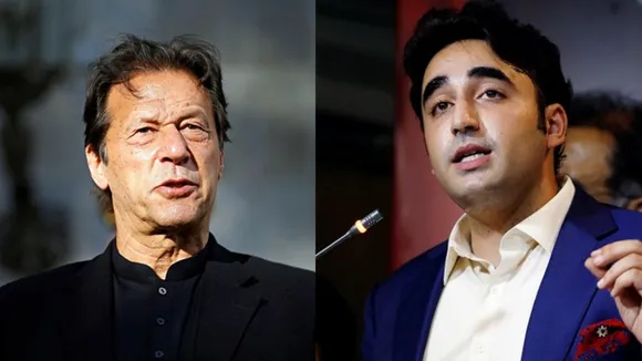 India Ban X Account of pakistan former PM imran khan and bilawal Bhutto
