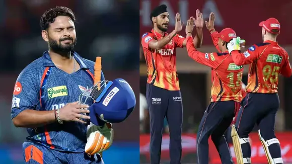 Punjab Kings beat Lucknow Super Giants by 37 run in PBKS vs LSG IPL 2025 Arshdeep Singh takes 3 wickets 