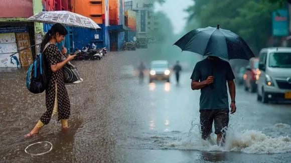 Weather Forecast News in Hindi