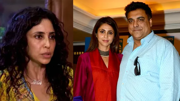 Ram Kapoor wife gautami kapoor revelad shocking story she said He put his hand in my pants  ......