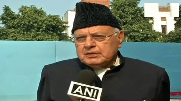 farooq abdullah update