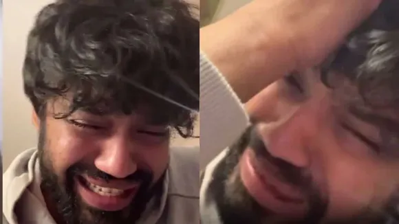 Babil Khan exposed Bollywood while crying deleted his Instagram account.......