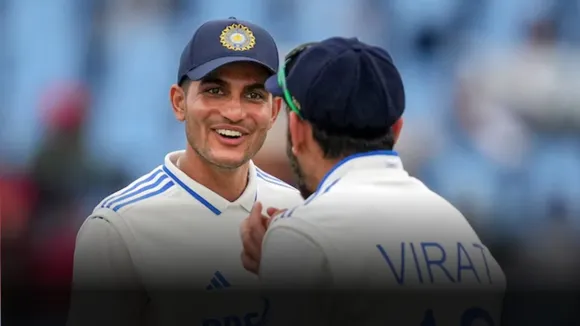 shubman gill is strong candidate to lead indian test team in england tour new cycle of wtc