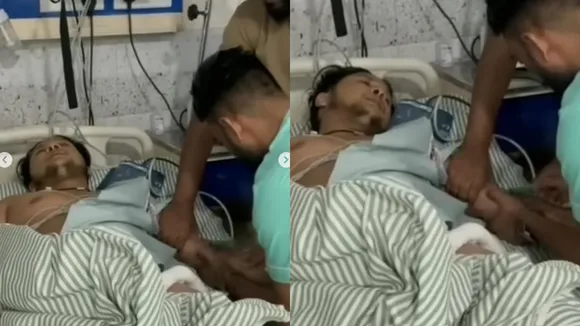  Indian Idol winner Pawandeep Rajan Car Accident.......