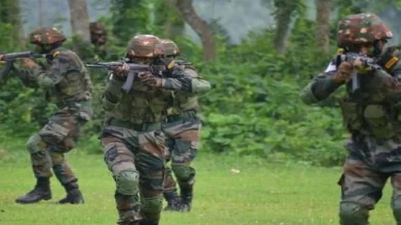 defence drill
