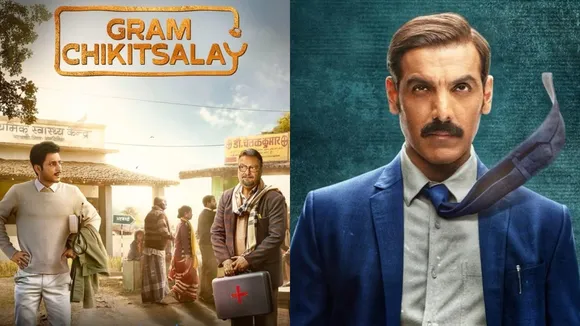 the diplomat to Good Bad Ugly these film and web series release ott platform Netflix prime video on week ...