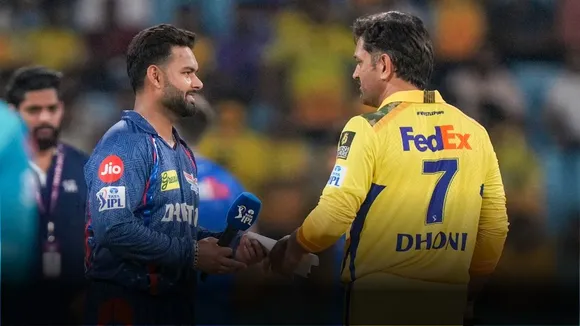 virender sehwag suggest rishabh pant to call ms dhoni