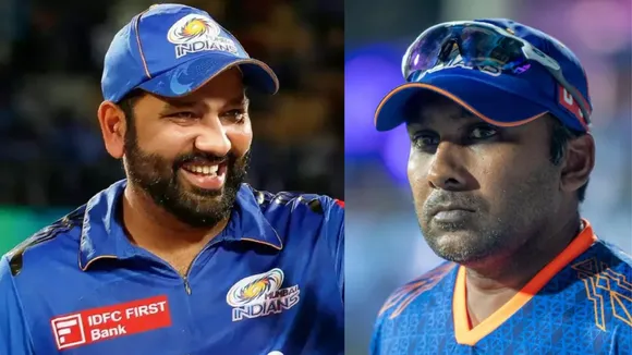 Mahela Jayawardene finally acknowledges Rohit Sharma contribution in Mumbai Indians success in IPL 2025 