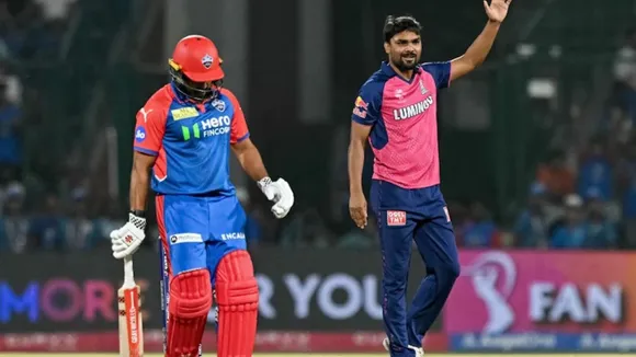  Karun Nair