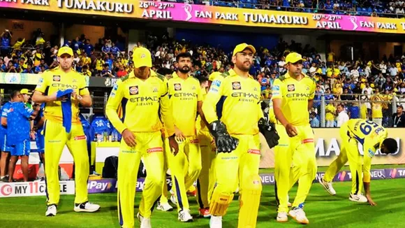 CSK IPL 2026