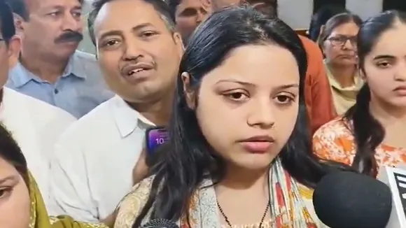 Pahalgam Attack Himanshi Narwal