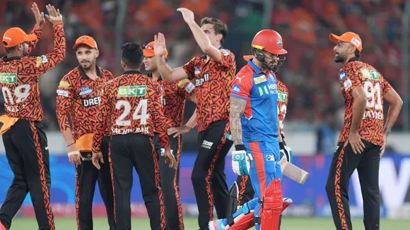Delhi Capitals sets Target of 134 for srh during SRH vs DC in IPL 2025 Pat Cummins takes 3 wickets 