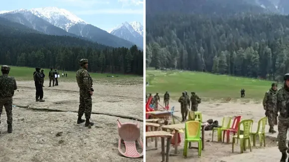 Pahalgam Attack Update 5 May