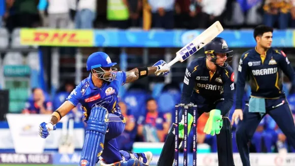 MI vs GT IPL 2025