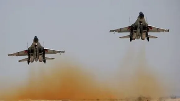 airstrike