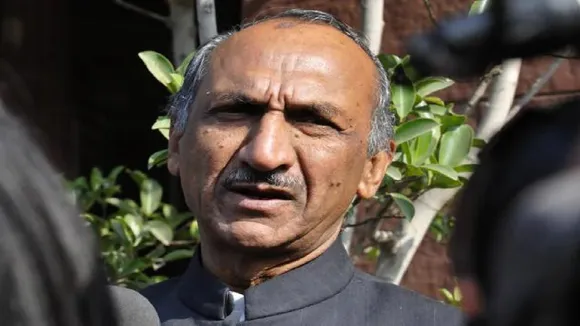 congress leader Jai prakash Agrawal