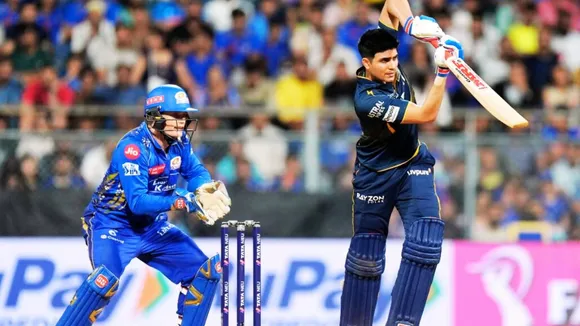 MI vs GT IPL 2025 '