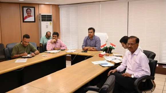 PWD Minister Parvesh Sahib Singh