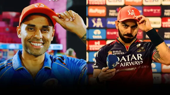 Suryakumar Yadav has a chance to snatch the Orange Cap from Virat Kohli
