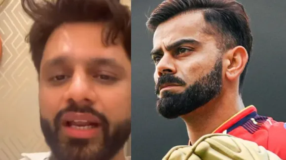 virat kohli rahul