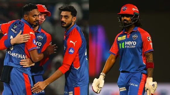 Delhi may be out of the playoffs following the washout game against srh in the ipl 2025